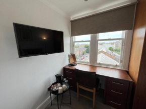 Cosy Double Room City Centre